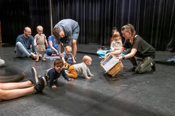 Babyborrel stad Lommel - Lommel