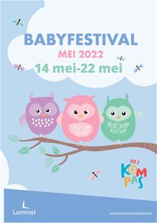 Babyfestival komt er aan! - Lommel