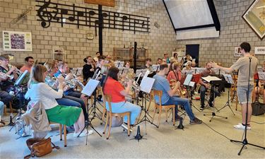 Back to the seventies in De Posthoorn - Hamont-Achel