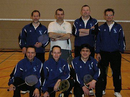 Badminton: 4 titels in één seizoen! - Neerpelt