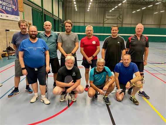 Badminton BC Pluma - Beringen