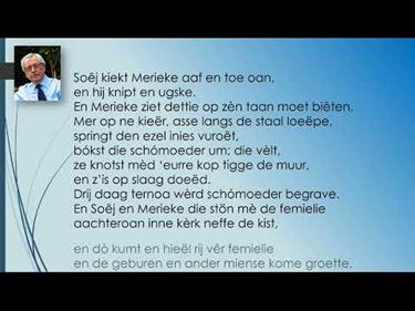 Bagrafenis van een schoonmoeder - Pelt