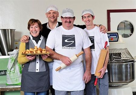 Bakkerij Swinnen wordt 'Topwinkel' - Lommel