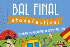 Bal Final als afsluiter van de zomer - Lommel