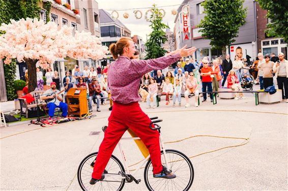 Bal Final sluit zomervakantie feestelijk af - Lommel