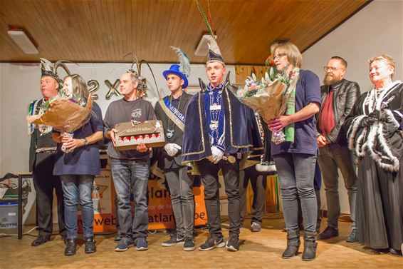 Bal van De Lustige Bierdrinkers - Beringen