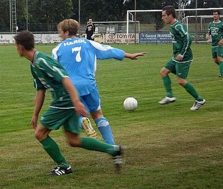 Balanscup: Grote Heide klopt Herkol - Neerpelt