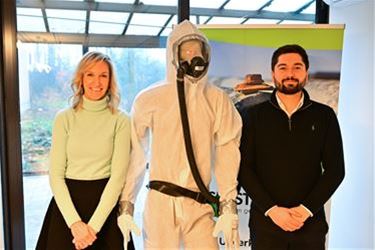 Balis uit, Bukavyn in - Beringen