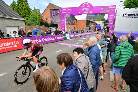 Baloise Tour Belgium in onze regio - Beringen & Leopoldsburg