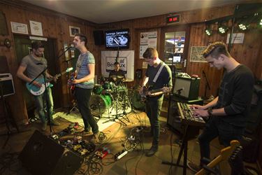 Baltimore rockt @ Durango Sessies - Beringen
