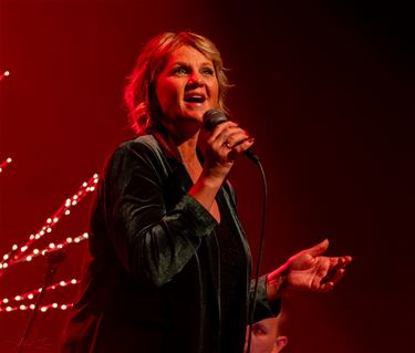 Barbara Dex bracht kerst naar Pelt - Pelt