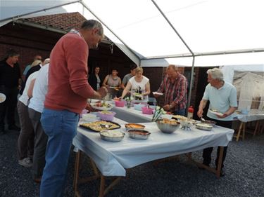 Barbecue KWB en Sint Sebastiaangilde - Beringen