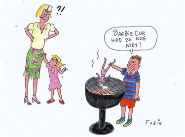 Barbie-mania slaat weer toe