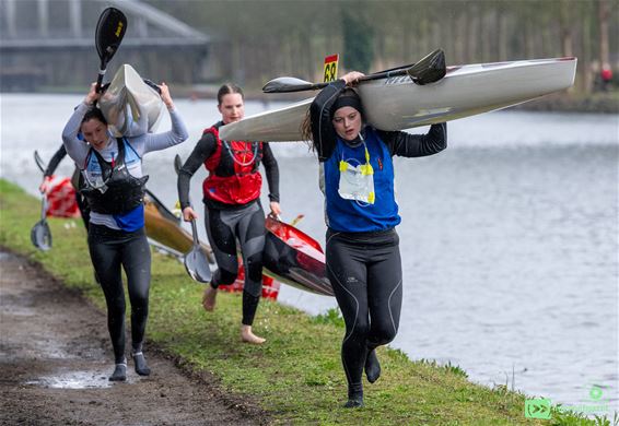 Barre Kempenmarathon - Pelt