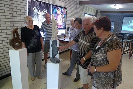 Barrier 'wijk in de kijker' - Lommel