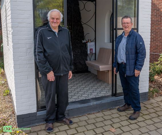 Barriers Kapelletje viert nu écht 100 jaar - Lommel