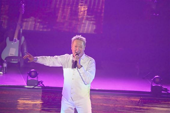 Bart Kaëll in Casino Beringen - Beringen