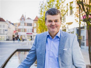 Bart Somers en zijn visie op stadsontwikkeling - Beringen