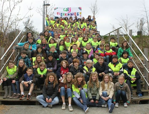 Basisschool Centrum 'trekt mee' - Neerpelt