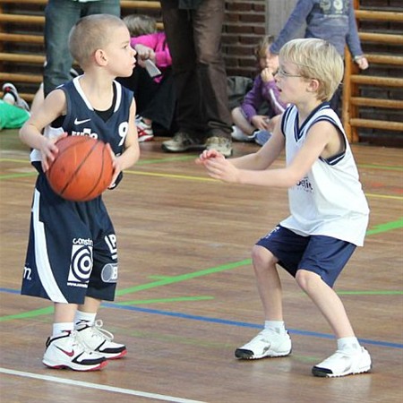 Basket: 18 ploegen voor 'Peanutstornooi' - Lommel