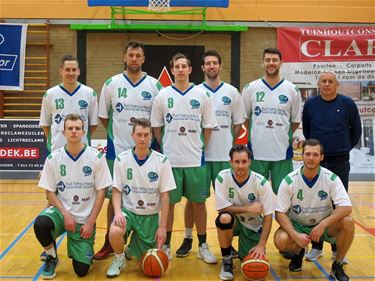 Basket: collectief sterk Pelt wint van St.-Truiden - Pelt