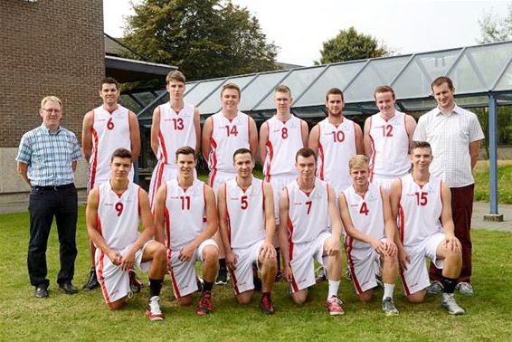 Basket heren B én Baclo A kampioen! - Lommel