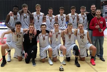 Basket: Limburgse winst in Kortrijk - Lommel & Pelt