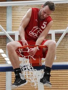 Basket Lommel kampioen in derde afdeling - Lommel