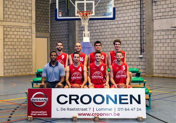 Basket Lommel leeft! - Lommel