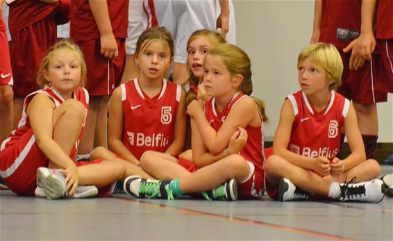 Basket Lommel met geslaagde seizoensstart - Lommel