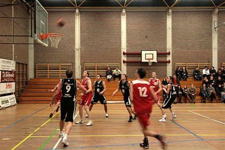 Basket: Lommel verliest nipt - Lommel