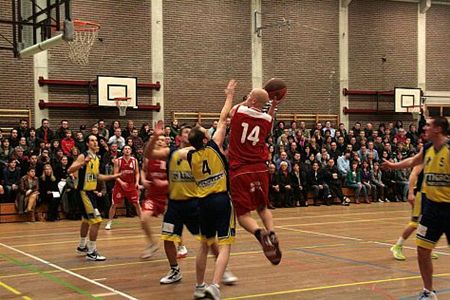 Basket: verlies voor Lommel - Lommel