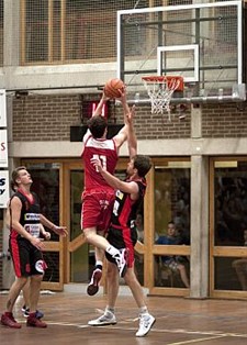 Basket: zwak Lommel verliest van Willebroek - Lommel