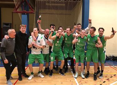 Basketbal: BBC Pelt kampioen - Pelt