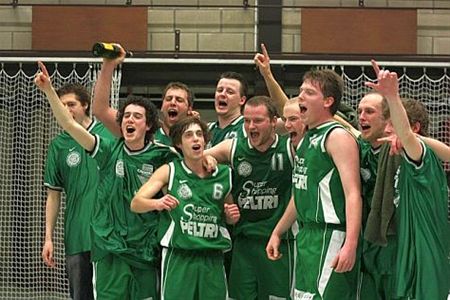 Basketbal: Bokkerijders kampioen - Overpelt