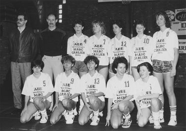 Basketbal dames - Beringen