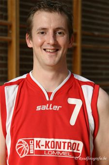 Basketbal verlies voor Lommel tegen Ekeren - Lommel
