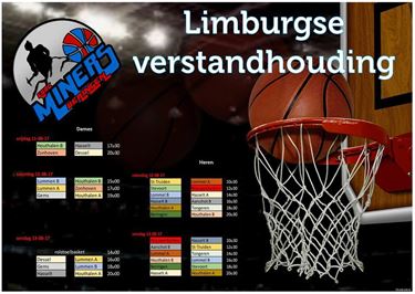 Baskettornooi Limburgse Verstandhouding - Beringen