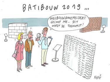 Batibouw is begonnen