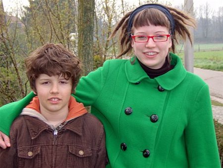 Baue en Astrid in 'Olla Podrida' - Neerpelt