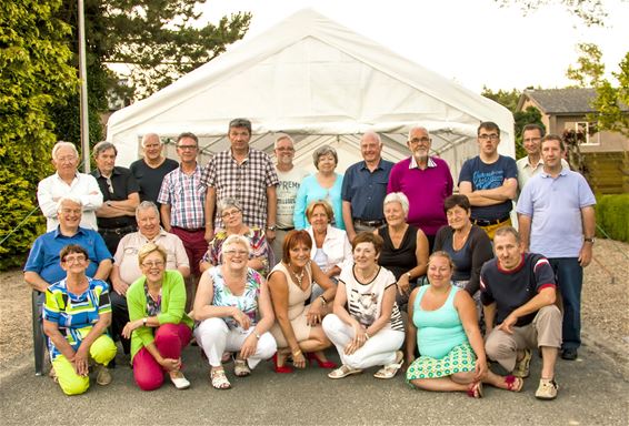 BBQ van de Albrecht Rodenbachstraat - Lommel