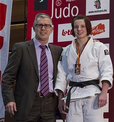 Brons voor Jolien - Lommel