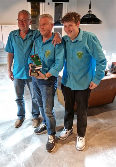 BC Achel wint 'Beker Rony Willekens' - Hamont-Achel & Pelt