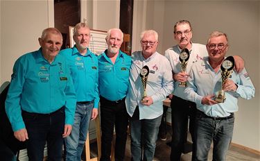 BC 't Pelterke wint Beker Jef Missotten - Pelt