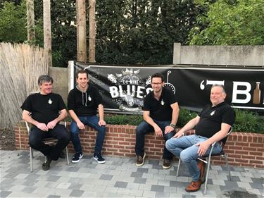 Be-MINE Blues belooft vonken en vuur - Beringen