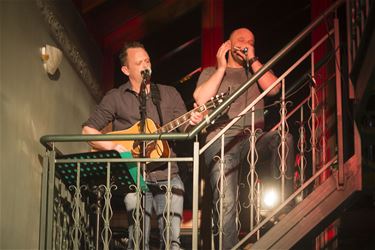 be-Mine Blues gaat knallen - Beringen