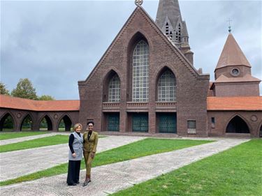 Be-Mine on-ICE verhuist dit jaar - Beringen