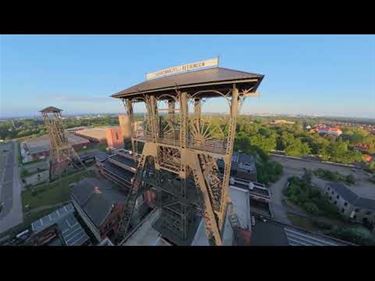 be-Mine vanuit de lucht - Beringen