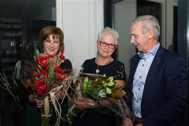 Bea en Tuke in tentoonstelling - Neerpelt