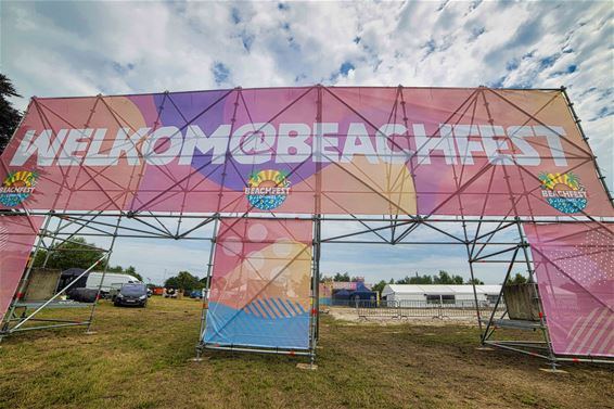 Beachfest gaat vanavond van start - Lommel